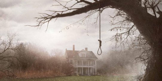 Fotograma de la pel·lícula "Expediente Warren: The Conjuring".