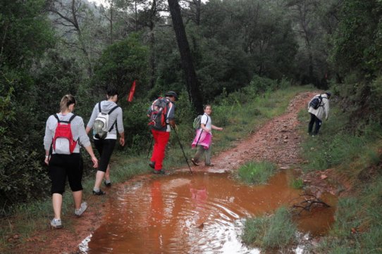 caminada popular