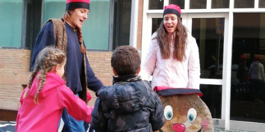 Els Patges Reials seran a Castellar el 21 de desembre.