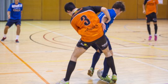 El torneig tindrà lloc al pavelló de Joaquim Blume.