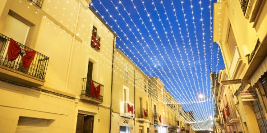 Les activitats tindran lloc al carrer Major.