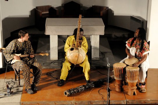 Concert de Kora abeteata