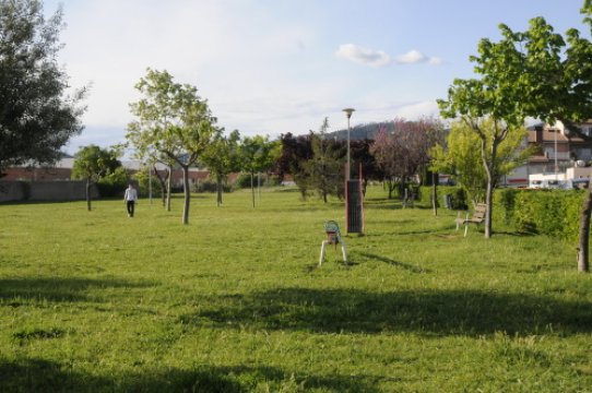 Plaça de la Masia de Can Carner