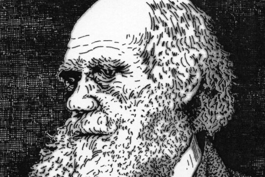 Charles Darwin