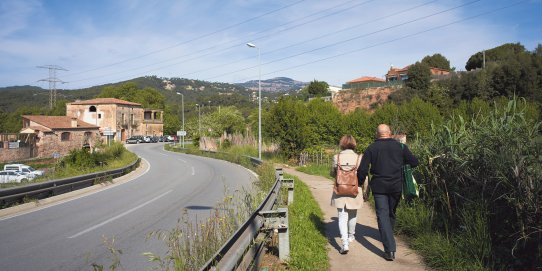 Camí bici