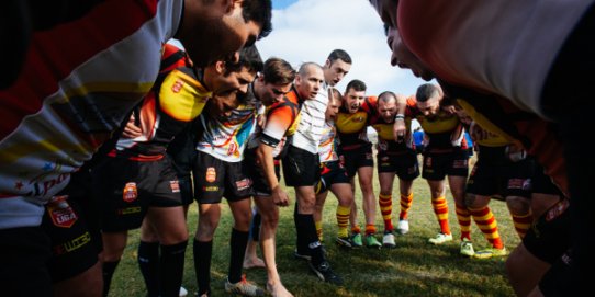 La proposta l'organitza el Rugby Club Castellar.