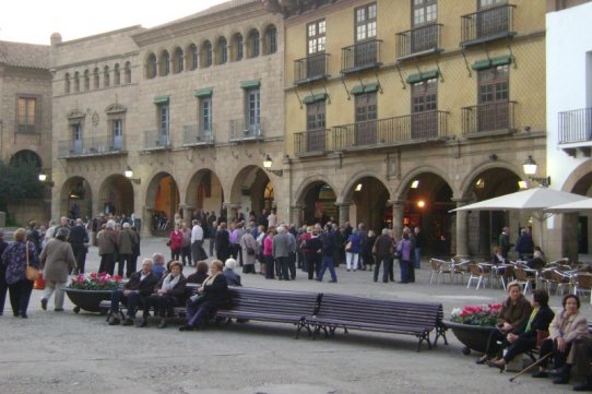 Al Poble Espanyol