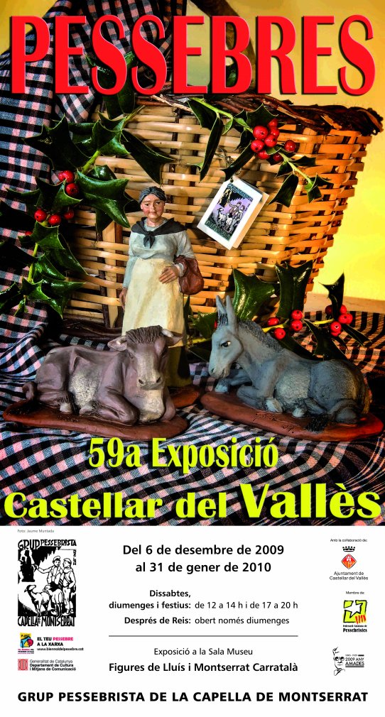 Cartell de l'exposició