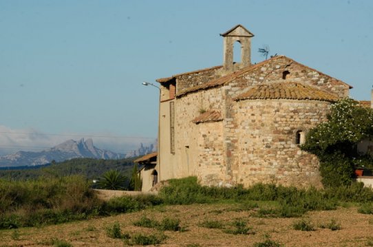 Església de Sant Pere d'Ullastre