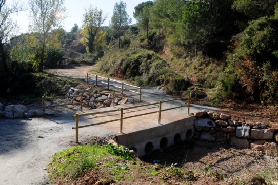 Pont de Canyelles