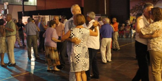 Com cada setmana, el ball tindrà lloc a la Sala Blava de l'Espai Tolrà.