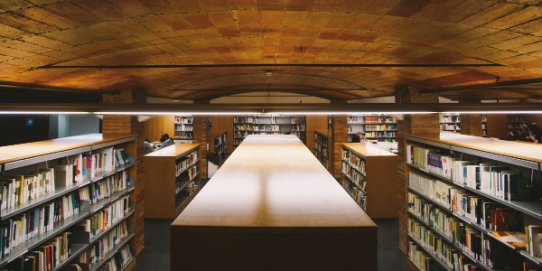 La biblioteca exposarà diversos materials relacionats amb el Dia Internacional de les Dones.