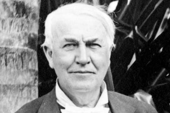 Thomas Alva Edison