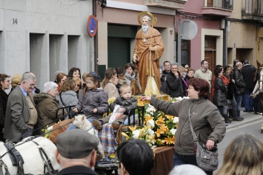 Sant Antoni Abat 2010