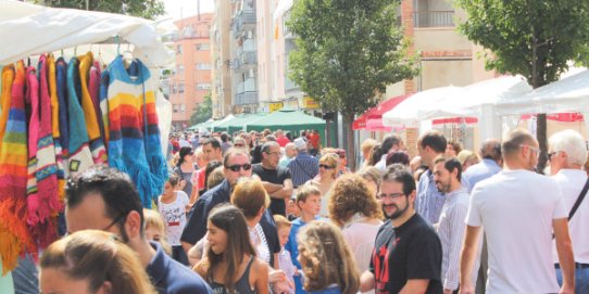 Les botigues seran al carrer els dies 28 i 29 de juny.