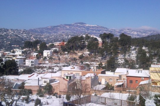 Castellar nevat