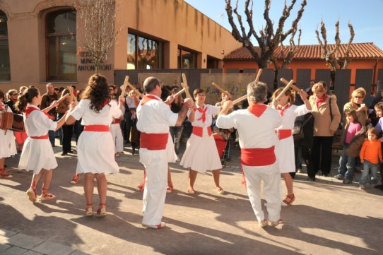 Festa als carrers Sala Boadella i Montcada