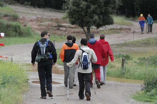 La Caminada popular d'enguany recorrerà uns 17 quilòmetres