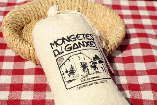 Mongetes del ganxet