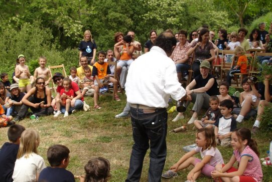 La Festa del Riu, l'any 2009