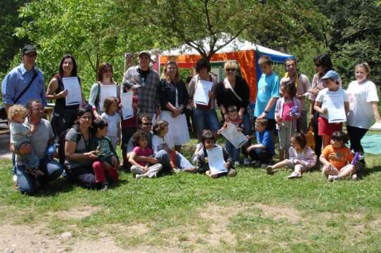 Festa del Riu a l'Àrea d'Esplai de les Arenes