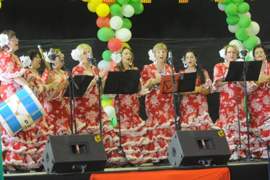 Festa Rociera a l'Espai Tolrà