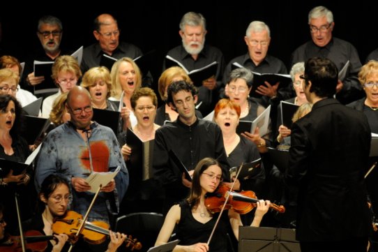 18è Musicoral, a l'Auditori Municipal Miquel Pont