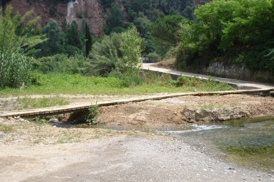 Passera del Molí d'en Busquets