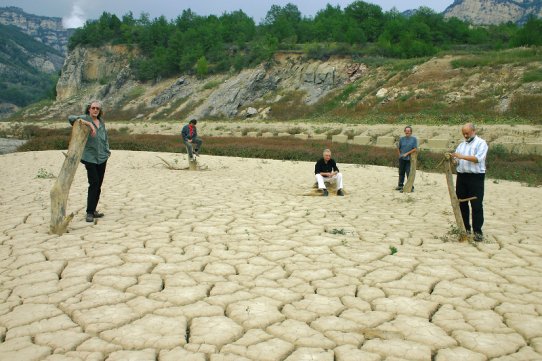 El Pont d'Arcalís presentarà "Aigua, més aigua!"