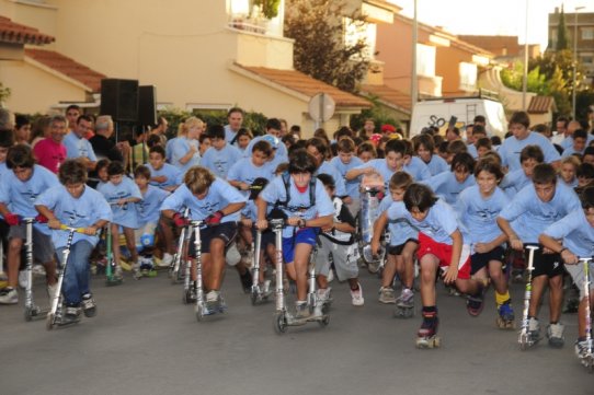 La Patinada Popular, l'any 2008