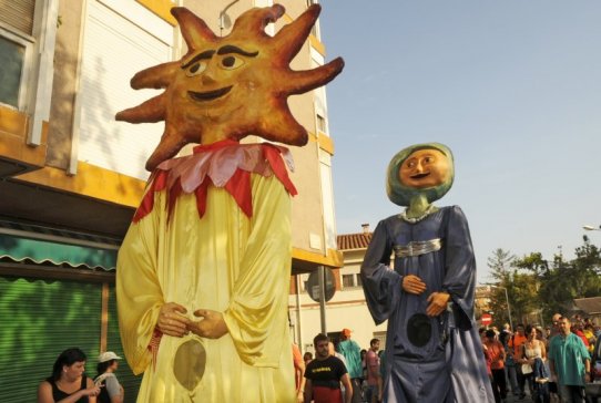 Gegants de Castellar