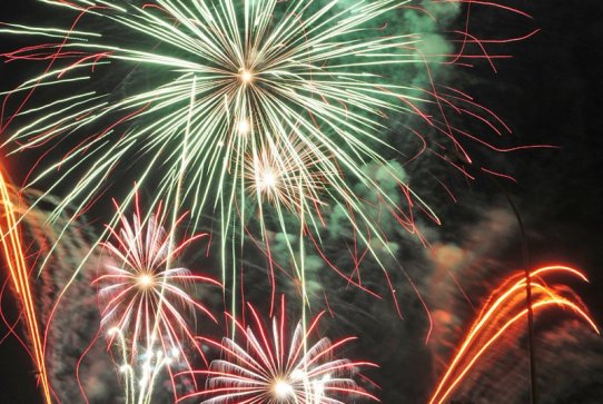 El Castell de Focs tancarà els actes de la Festa Major de 2010