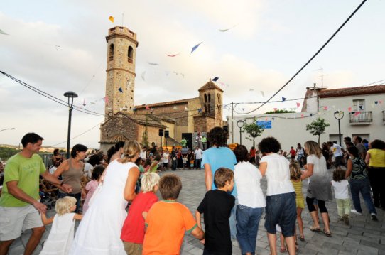 Plaça de Sant Feliu