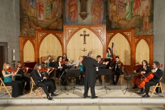 L'Orquestra de Cambra de l'Empordà actuarà a Castellar l'11 de setembre