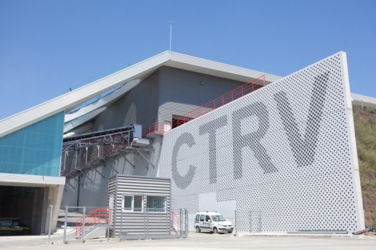 Centre de Tractament de Residus del Vallès Occidental