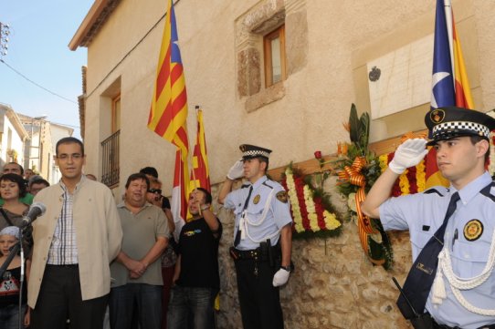 Diada Nacional de Catalunya 2010