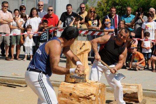 Euskadi - Festival d'Esports Bascos