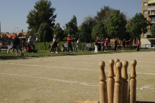 2n Torneig de Bitlles Catalanes