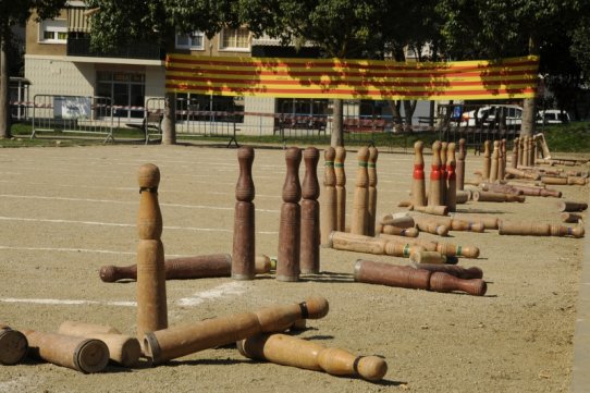 2n Torneig de Bitlles Catalanes