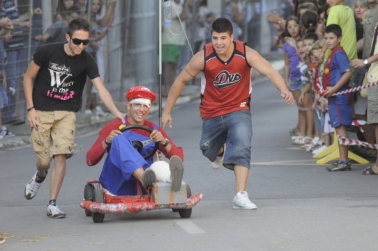 7a Carrera de Trastos