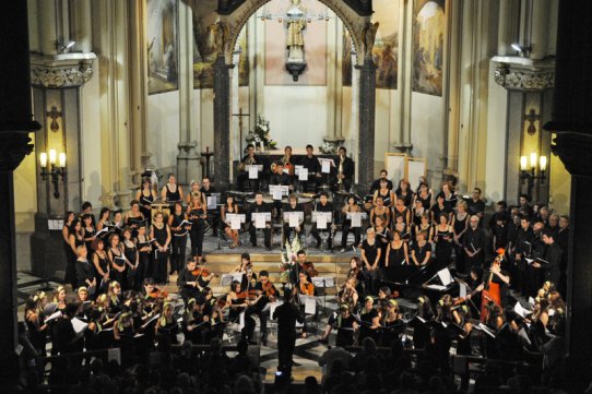 Concert EspaiArt: "Contes d'Allan Menken"