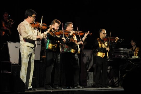 Gran Ball de Festa Major, amb la Cobla Orquestra La Principal de La Bisbal