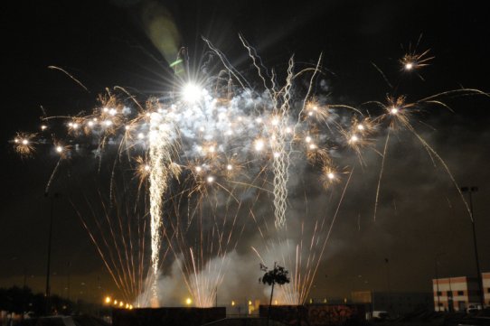 Gran Castell de Focs