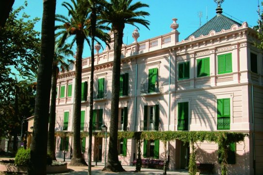 El Palau Tolrà és un dels edificis que es podrà visitar