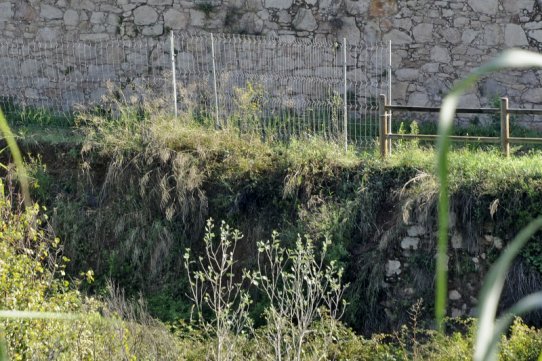 Les obres han començat aquesta setmana