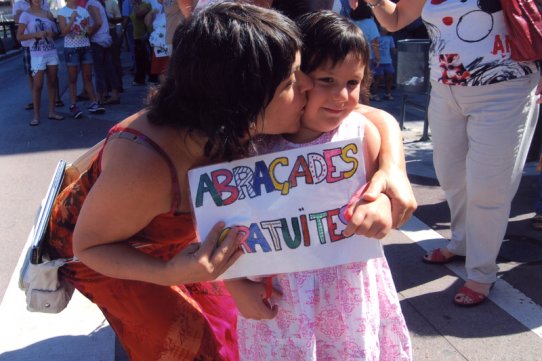 Fotografia de Martí Muntllor (premi categoria infantil)