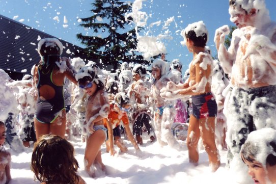 Fotografia de Roger Gutiérrez (premi categoria infantil)