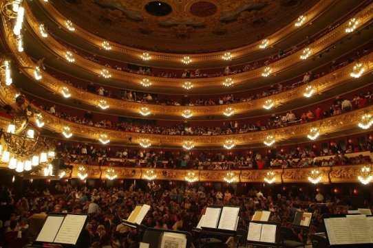 La propera sortida cultural per a gent gran portarà els assistents a visitar el Liceu