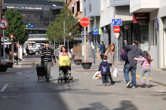 Carrer de Sala Boadella