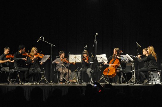 Les audicions tindran lloc a les 18 hores a l'Escola de Música